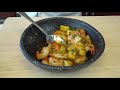 easy 2 minute shrimp tapas gambas al ajillo how to make series