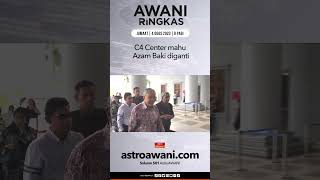 AWANIRingkas 4 Ogos 2023 | 9AM