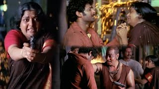 Chatrapathi Movie Climax Last Fight Scene || Prabhas || Pradeep Rawat || WOW TELUGU MOVIES