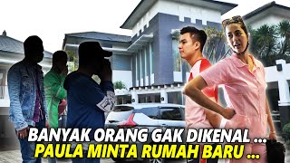 GA PAKE NUNGGU, LANGSUNG PINDAH RUMAH ..