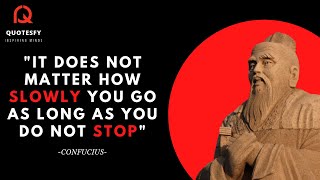 Confucius Quotes that can inspire greatness and instill wisdom l