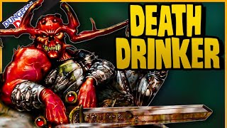 Deathdrinker: The D&D Demon They Don't Talk About