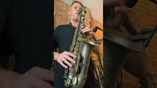 Saxophone Technique Exercises Don't Need To Be Boring!