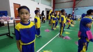 TCA Sports Day 2017 - Negaraku