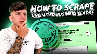 Boost Your Business with this Powerful Google Maps Scraper | Email Extractor Included 👌