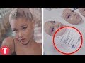 All The Hidden Messages In Ariana Grande's Music Video