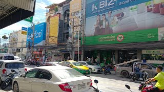 ตลาด พัทยาใต้ #pattaya #pattaya2023 #ตลาดนัดบัวขาว