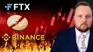 Bitcoin \u0026 Cryptocurrency Crash After Binance Pulls out of FTX Deal: DO THIS NOW!