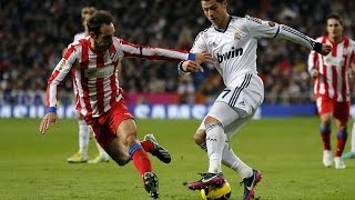 Atletico Madrid Vs Real Madrid (2-1 Agregate) Copa Espana 2014 Full Leg