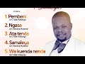 Alain kabangu - WAKUENDA NENDA. ''Samaleya nouvel album ''