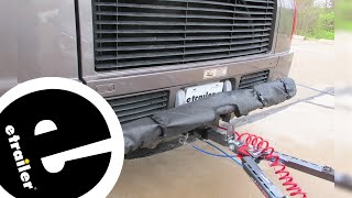 etrailer | Roadmaster Tow Defender Protective Screening Review RM-4700