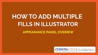 [Telugu Tutorial] how-to-add-multiple-fills-in-illustrator