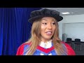 munroe bergdorf honorary doctor of letters