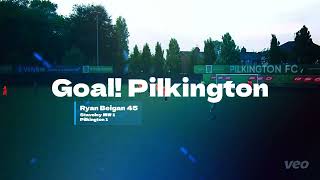 Staveley v Pilkington away Fa Vase 2nd Qualy Round 21/9/24 Highlights