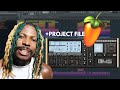 How to make Amapiano in FL Studio beginner tutorial   Asake, Young Jonn 