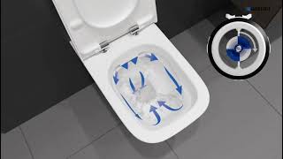 Geberit Concealed Flush Tank | Available on IndiaMART