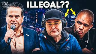 Poker Players Are Revolting Over This Possible Rule Change