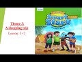 Smart Start 5-Theme 3: A Shopping Trip : Lesson 1+2- [học tiếng anh 345]