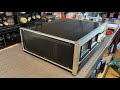 stunning accuphase p 300 power amplifier repair u0026 service after previous dodgy repairs u0026 sale