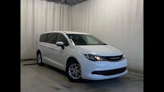 2021 Chrysler Grand Caravan SXT Review - Park Mazda