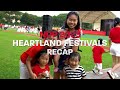 Recap of NDP 2023 Heartlands Festivals