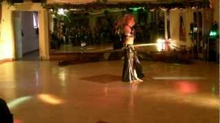 Ayse Bellydancer Drum Solo