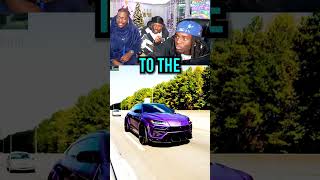 Lil Yachty Reacts To Fanum His Instagram Pictures Ft. Kai Cenat, Duke Dennis & Fanum! 😭📸