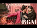 Love You Kane BGM | Bheema | Vijaya Kumar | Ashwini | Charan Raj