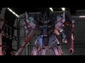 amx 018 hades todesritter deployment mobile suit gundam battle operation 2*