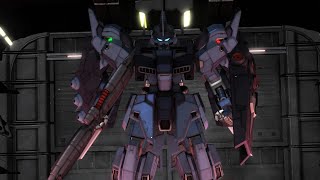 AMX-018(HADES) Todesritter Deployment | Mobile Suit Gundam: Battle Operation 2*