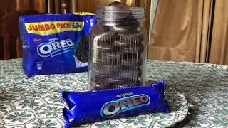 Satisfying video || Oreo cookie jar || Khloe Kardashian Inspired || cute sweet yummy tasty