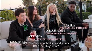 #thekardashians S1E4 | THE KARDASHIANS MEET THE BARKERS