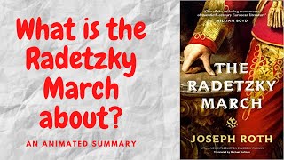 The Radetzky March by Joseph Roth