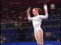 allana slater 2000 olympics team prelims uneven bars