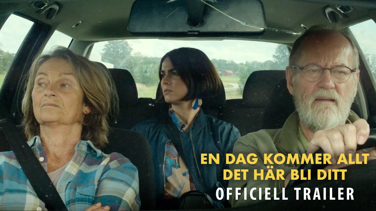 EN DAG KOMMER ALLT DET HÄR BLI DITT - Officiell Trailer - Biopremiär 3 ...