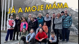 Já a moje máma | Jarní Ambroziáda 2019 v Alpách (2. turnus)