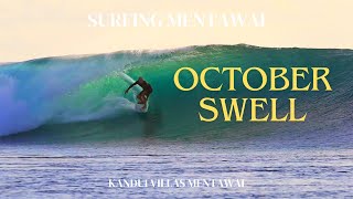 SURFING MENTAWAI 