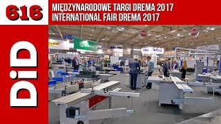 616. Międzynarodowe targi Drema 2017 / International fair Drema 2017