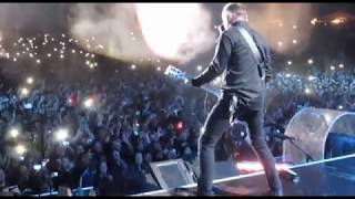 Metallica - Blackened Live @  Bogota, Colombia 2014. Metallica by request.
