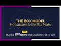 Crushing Codecademy PRO WEB DEVELOPMENT career path Challenge - Introduction to the Box Model