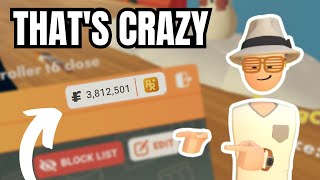 Gifting Random Players Their WISHLISTS, PART 2! | Rec Room