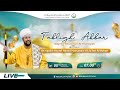 Tabligh Akbar Bersama: AS-SYAIKH ASYRAF HAMID HASSANAIN AL-JA'FARI AL-AZHARI