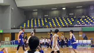 土家大輝(FE名古屋　早稲田大学)    Bリーグデビュー\u0026初得点