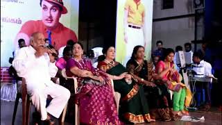 MGR AND KPR   -- KPR  speech about MGR  at  MGR   Pothunala sangam's function