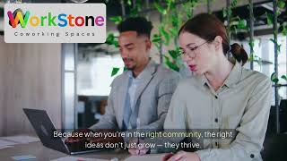 How Diverse Connections Drive Collaboration at Workstone Coworking Spaces 🌐