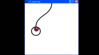 Processing #2 - The Blinking Eye
