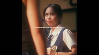 Jay learning self-defense #angmutyangsectione #amnse #ashdres #ashtineolviga #andresmuhlach #shorts