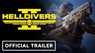 Helldivers 2 - Official Launch Trailer