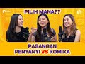 INDAH PERMATASARI & DELLA DARTYAN BAHAS KEJADIAN ANEH DI HIMALAYA, SAMPAI NAKA MAU JADI KOMIKA!