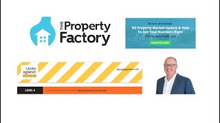 Online Workshop: NZ Property Market Update & How To Get Your Numbers Right